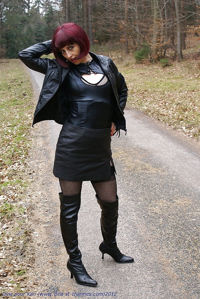 Dina Catsuit Girl #9797059