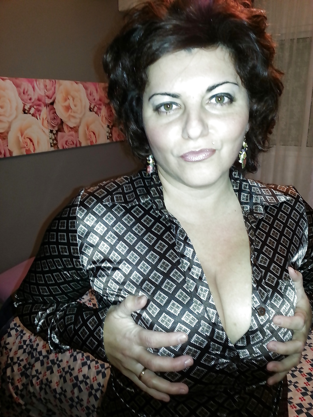 Mature Ladies With BIG Tits #18129503