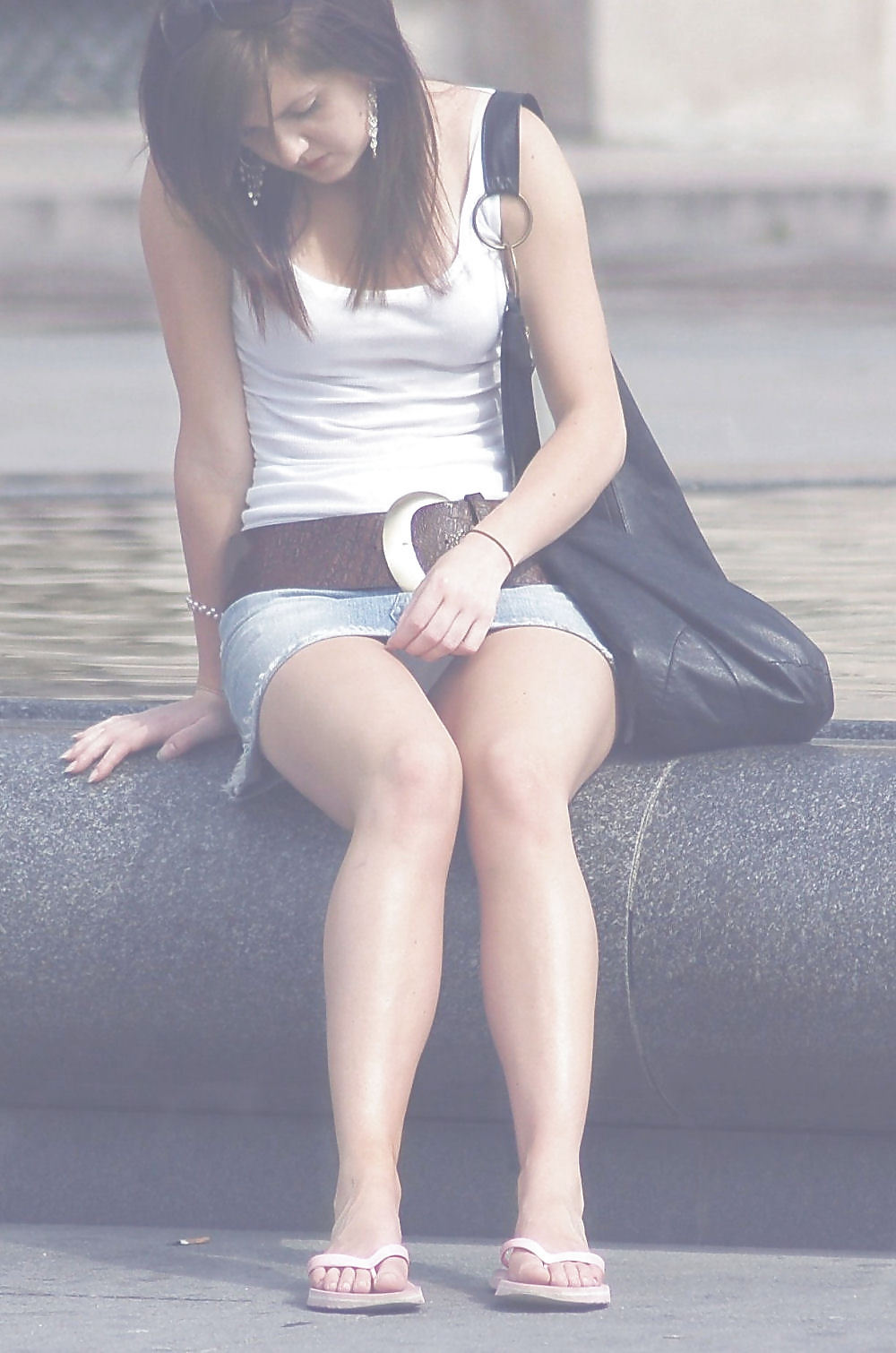 Boso upskirt Batch 6 (foreign) #4988154