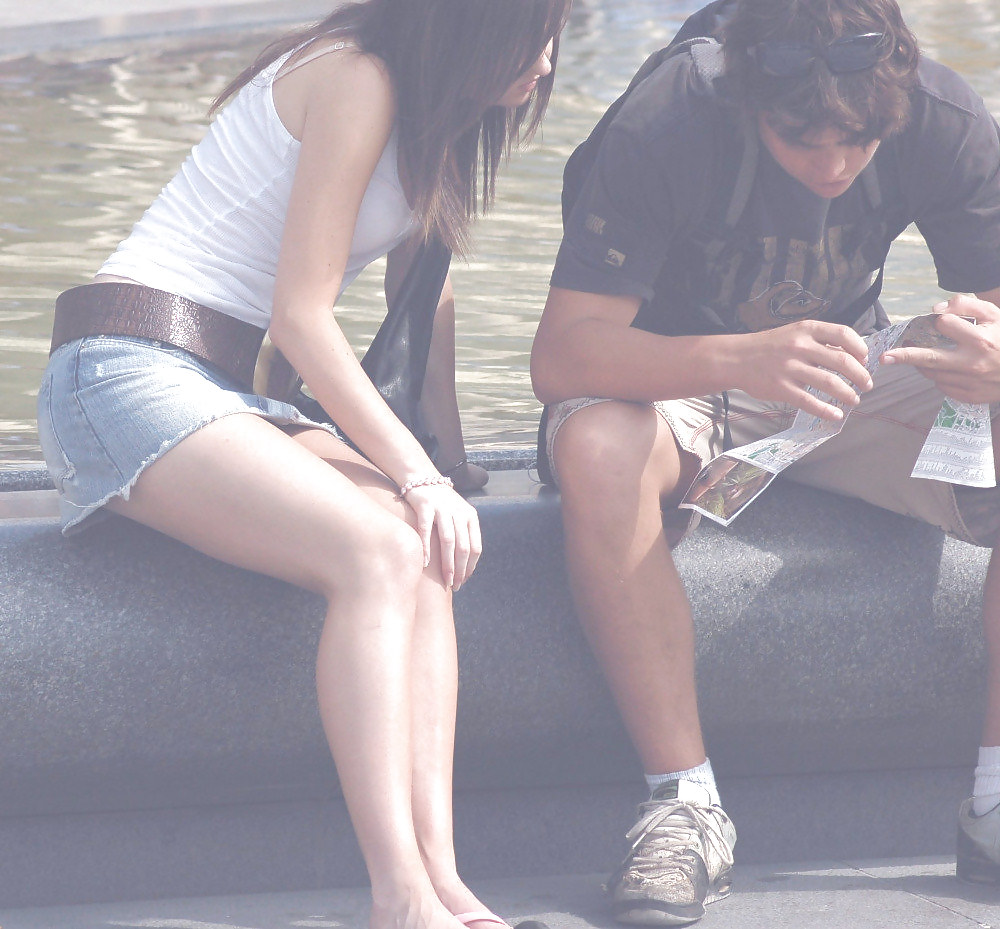 Boso upskirt Batch 6 (foreign) #4988173