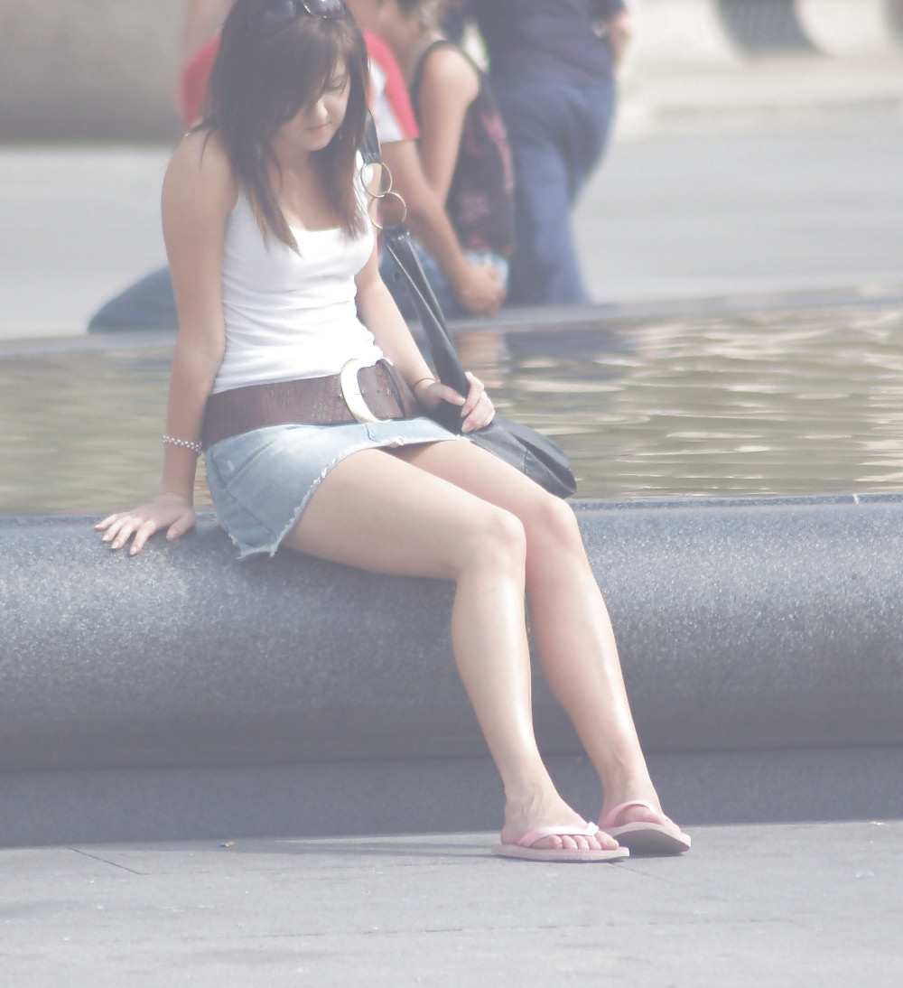 Boso upskirt Batch 6 (foreign) #4988179