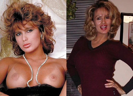 Classic Pornstars Then and Now 01 #5139652