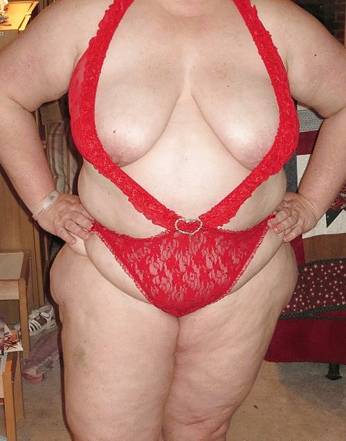 Wide Hips Big Boob White Mom #7573963
