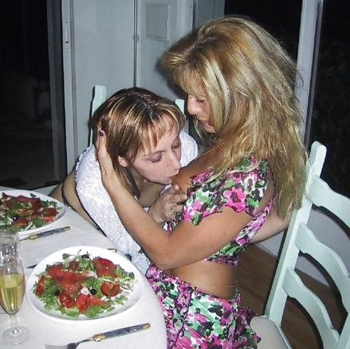 セクシーなギリシャの女性たち
 #22773977
