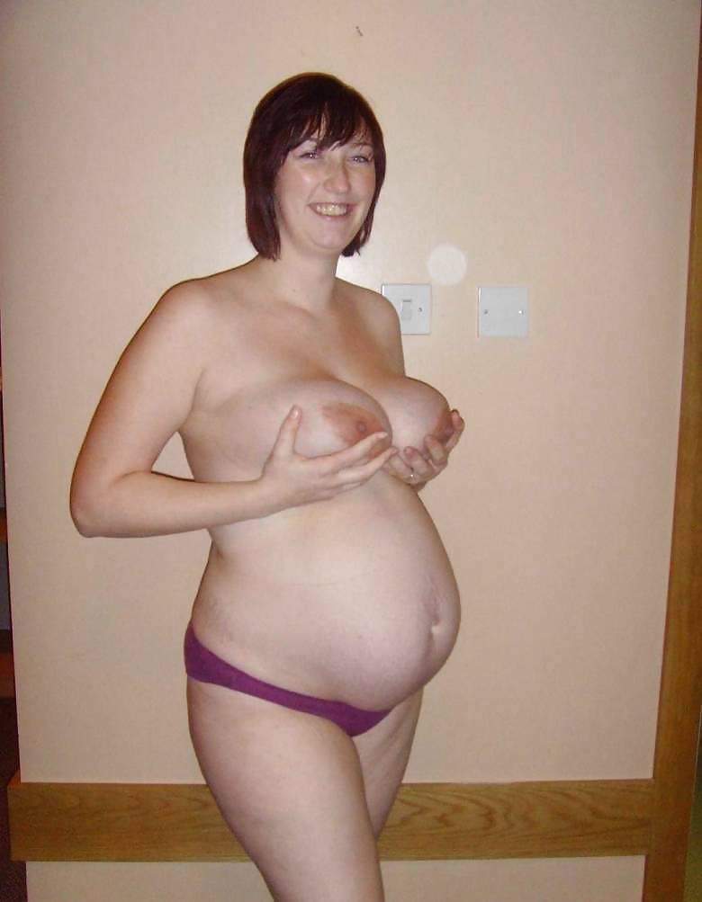 Beautiful Pregnant Babes 5 by TROC #11951588