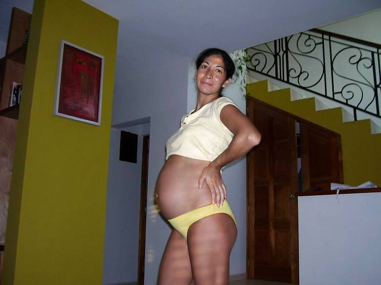 Beautiful Pregnant Babes 5 by TROC #11951702
