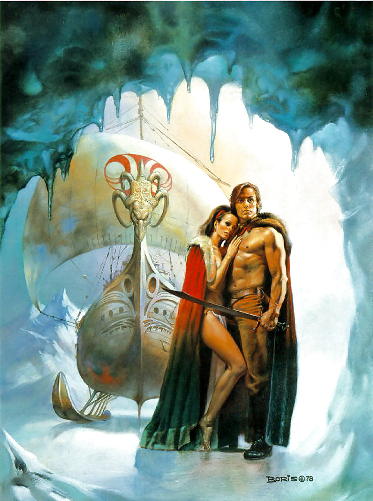 Boris vallejo
 #1737025