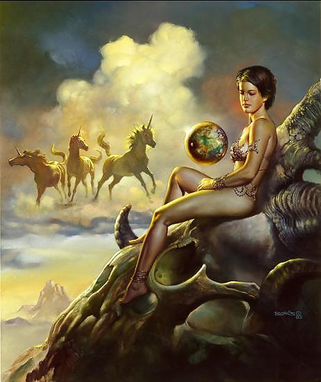 Boris vallejo
 #1737057