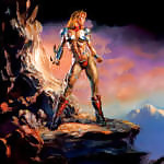 Boris vallejo
 #1737127