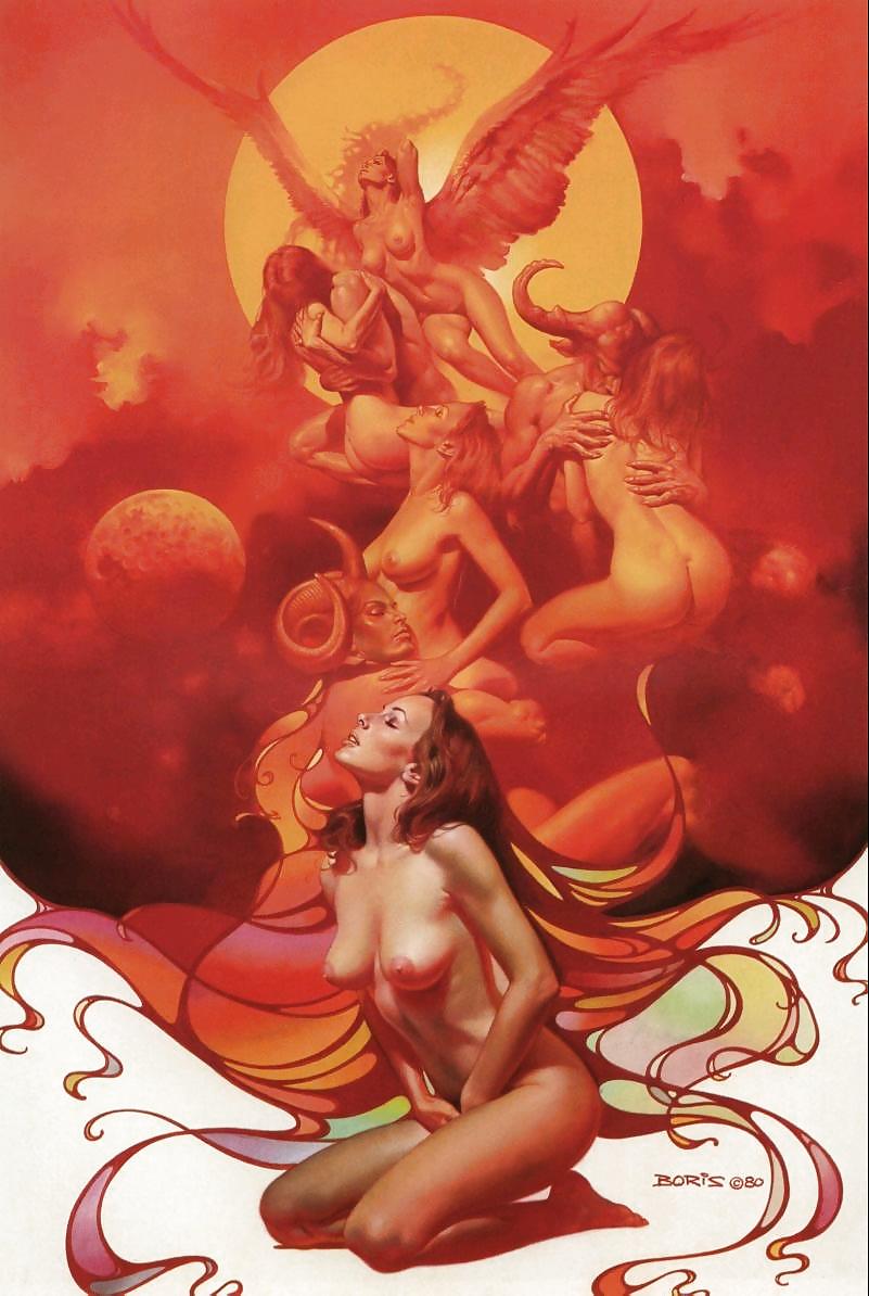 Boris vallejo
 #1737209