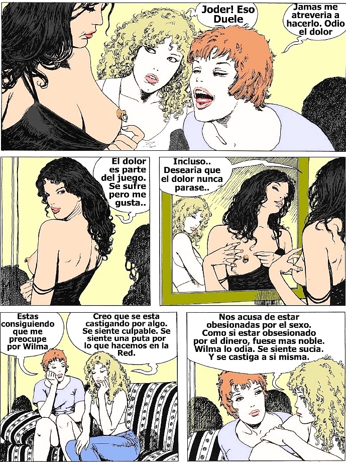 Milo Manara #1768073