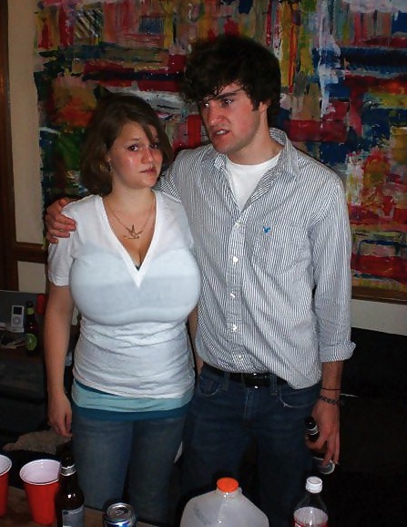 Busty Amateurs - Busty GFs 10 #5033909