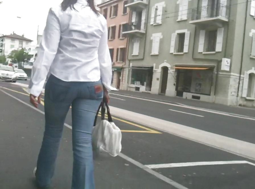 Ass jeans street suisse swisss switzerland #7607791