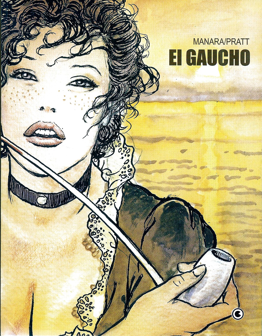 Arte de cómic erótico 2 - manara (2) - fotos mixtas
 #12726389