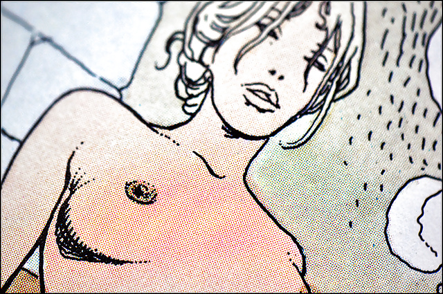 Erotic Comic Art 2 - MANARA (2) - Mixed Pics #12726528