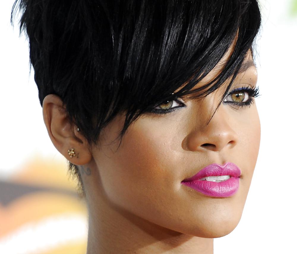 Rihanna - nickelodeon 2008 tan sexy
 #14064970