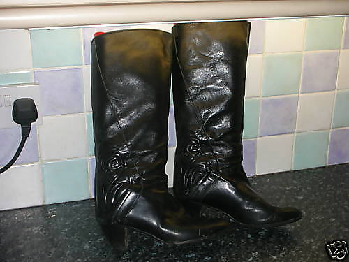 Botas que tengo o me gustan
 #12207362