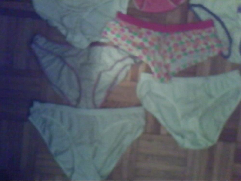Panty collection #11213781