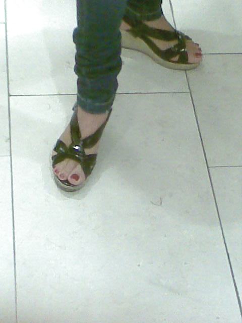 Candid feet 2 #9822219