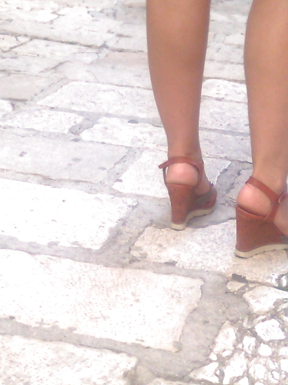 Candid feet 2 #9822273