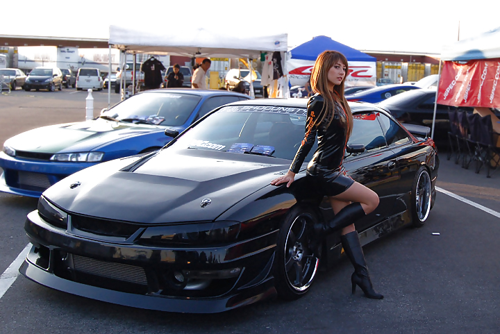 Cars and Girls - 2 #76708