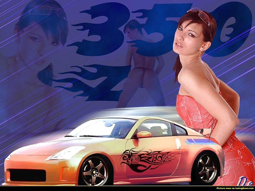 Cars and Girls - 2 #77481