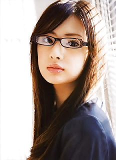 Asian Girls in Glasses #11469377