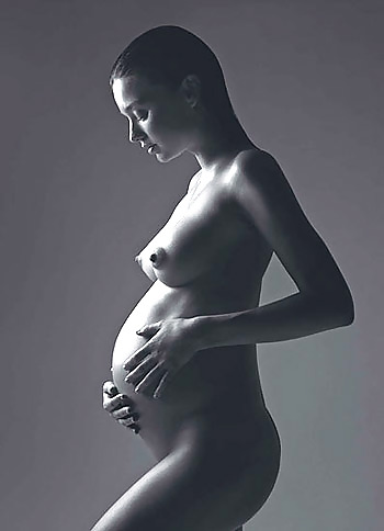 Miranda Kerr, supermodel nude pregnant #2037250