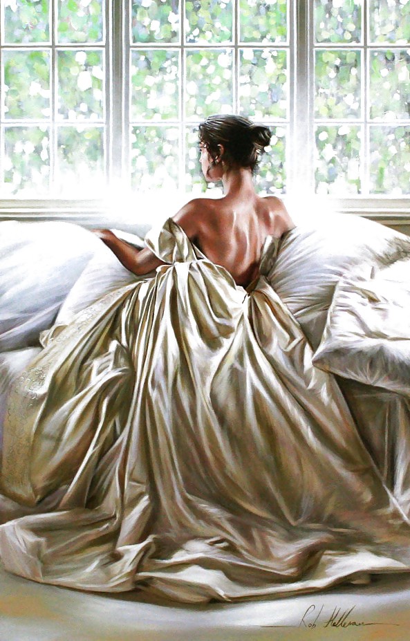 Gemalt Eroporn Kunst 45 - Rob Hefferan Für Secsite #9165587