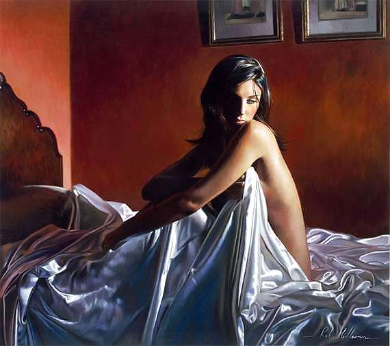 Gemalt Eroporn Kunst 45 - Rob Hefferan Für Secsite #9165593