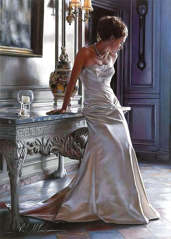 Art Eroporn Peint 45 - Rob Hefferan Pour Secsite #9165696