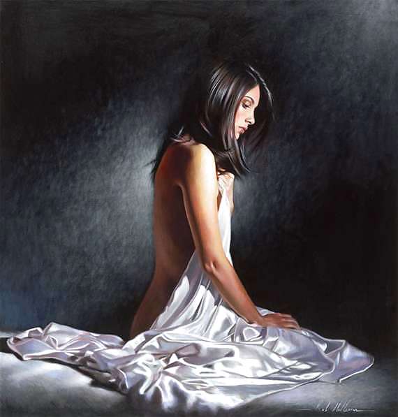 Arte eroporno dipinta 45 - rob hefferan per secsite
 #9165701