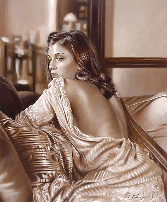 Arte eroporno dipinta 45 - rob hefferan per secsite
 #9165720