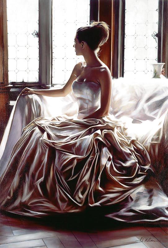 Arte eroporno dipinta 45 - rob hefferan per secsite
 #9165749