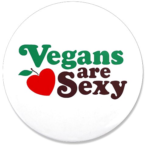 Vegans are sexy #17683997