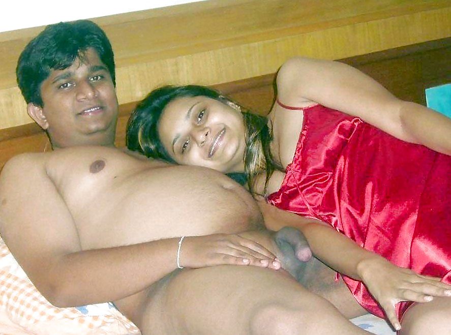 Indian Paar Genießt Urlaub #1180373