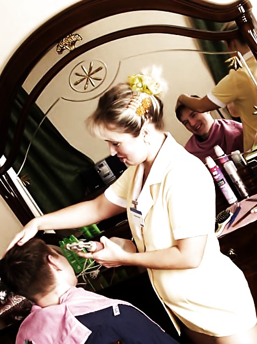 Friseurin gesucht #3595252