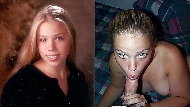 Before and after blowjob and cumshot. Amateur. #15850199