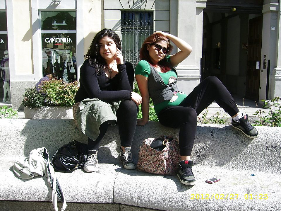 Mujer (amiguitas 57)
 #12958913