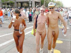 Public Nudity Gallery