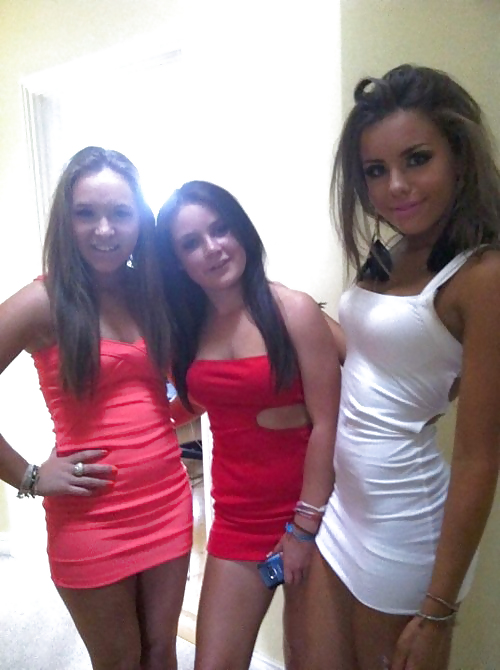 What would you do to these teens? #16102452