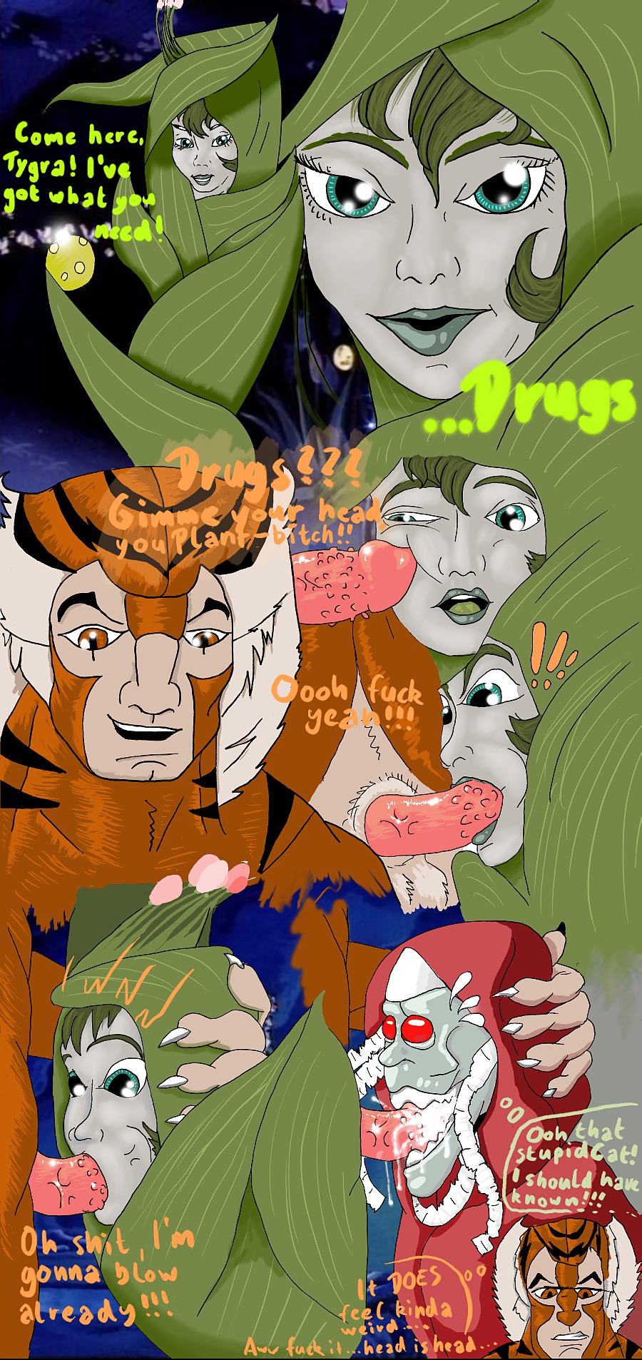 Sexy toons 6 #9613907