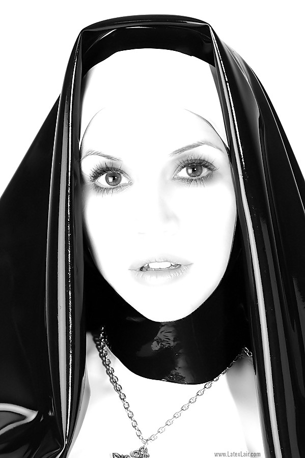 Rubber nun
 #12527063