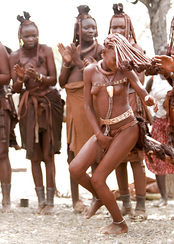 African tribes  #17497245