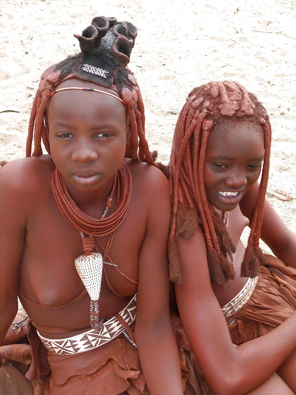 African tribes  #17497471