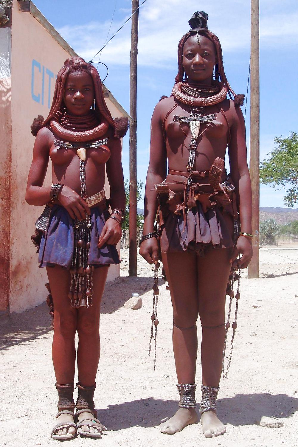 African tribes  #17497488