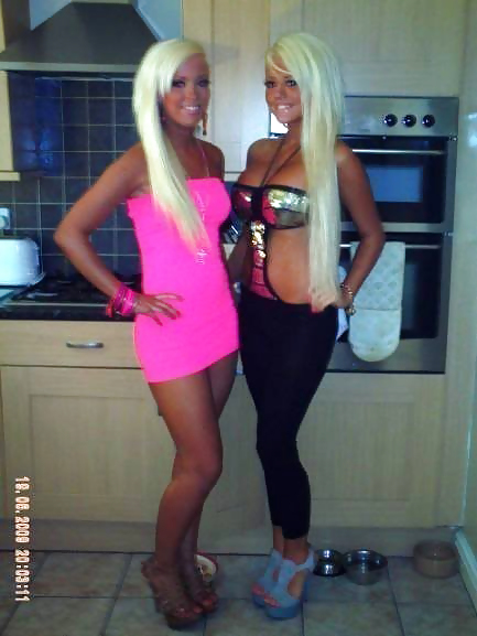 Bimbos and Chavs #9353098