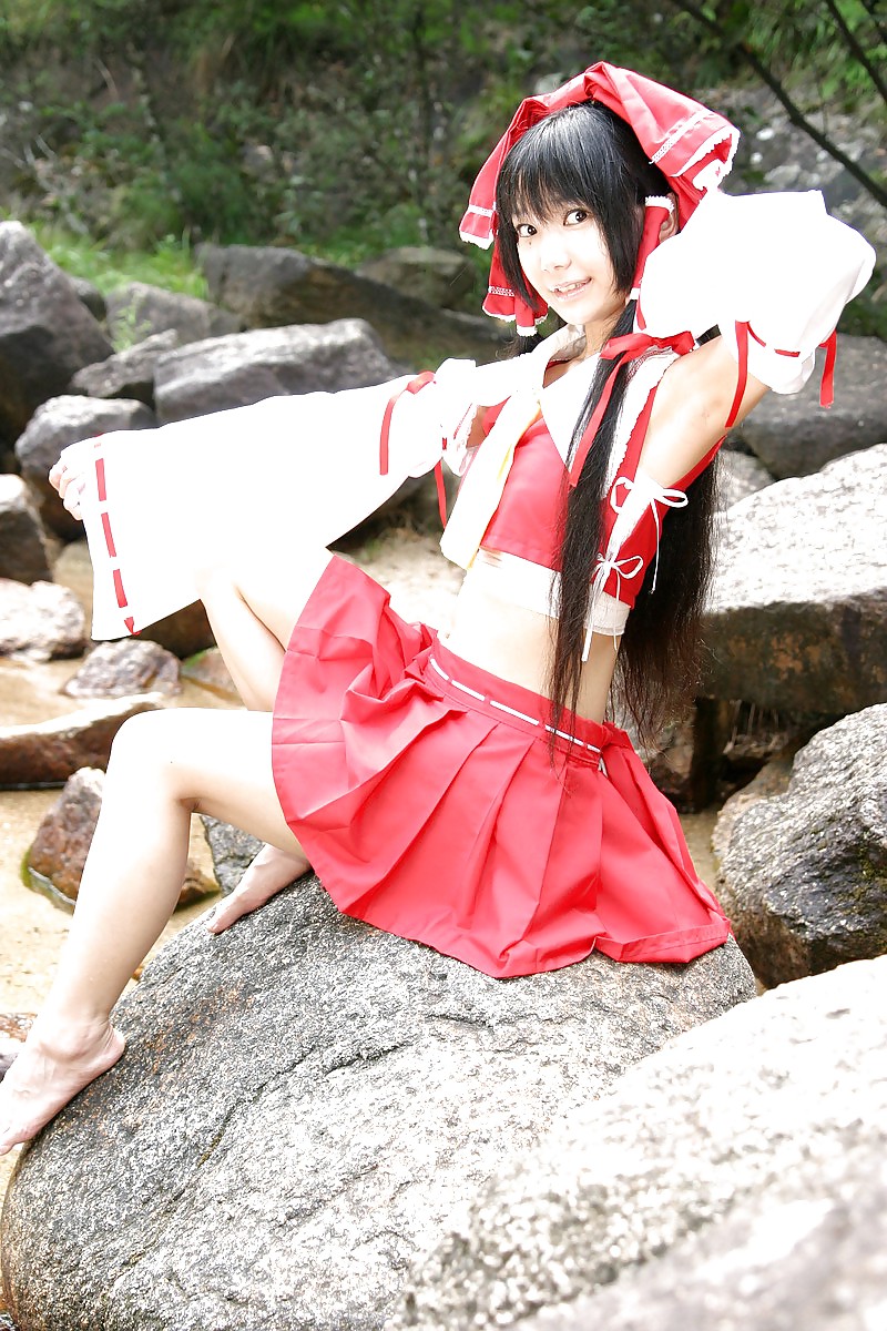 Lenfried Cosplay #8647559