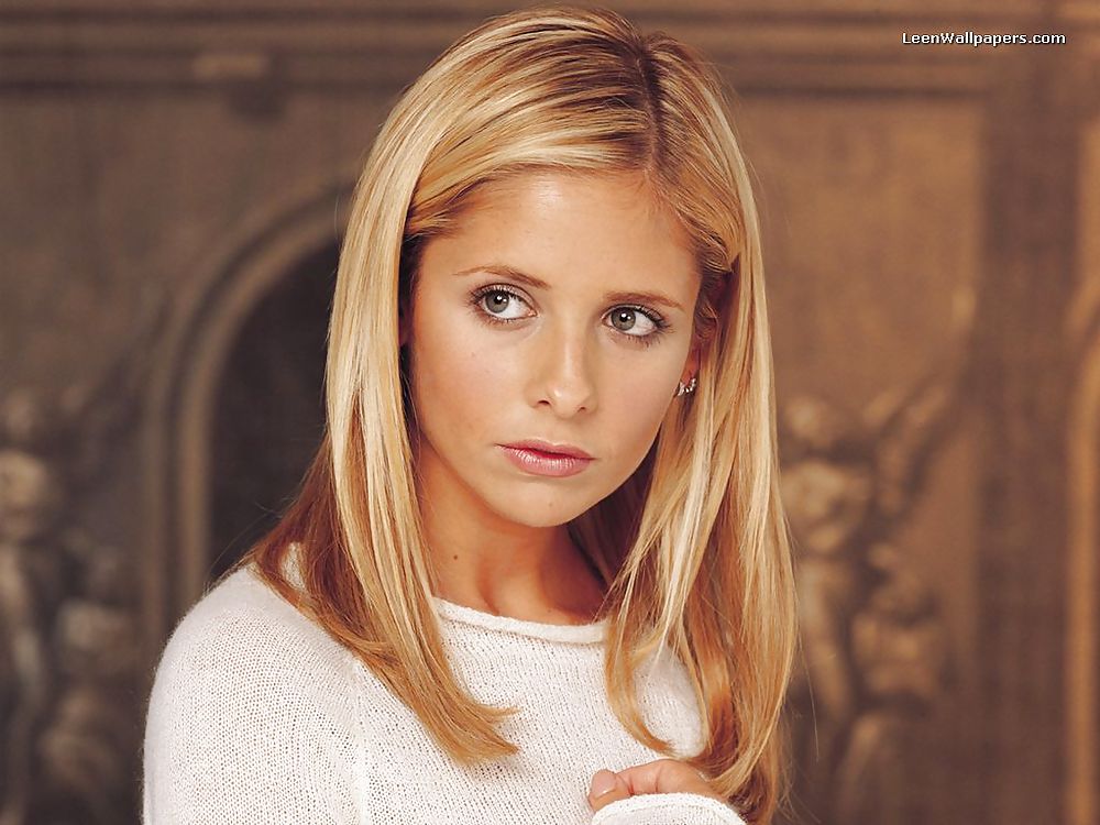 Sarah Michelle Gellar Sexy Buffy Pics #17677171
