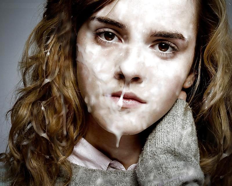 EMMA WATSON MY LOVE (sperm) #17818392